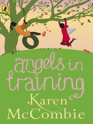 cover image of Angels in Training